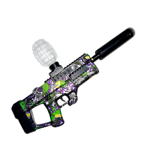 Gray helmet for bikers